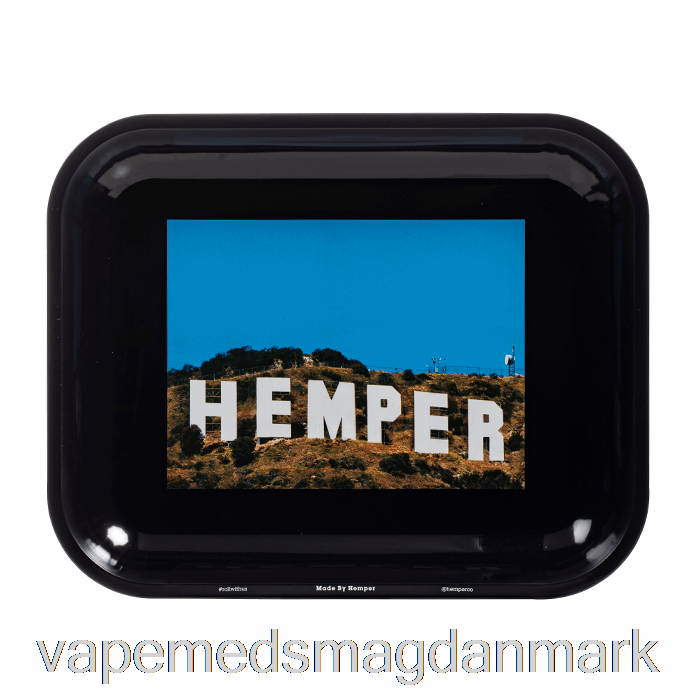 Vape Med Smag Hemper Rullebakke Store Bakker